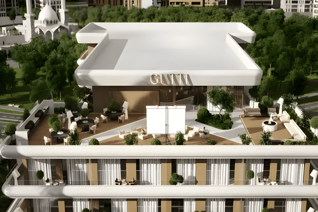 luxury property developers in Dubai