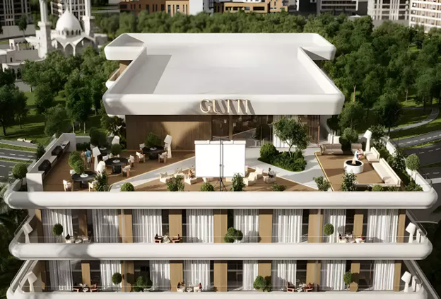 luxury property developers in Dubai