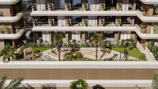 luxury property developers in Dubai
