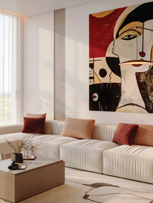 one bedroom apartment