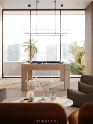 Two bedroom apartment dubai