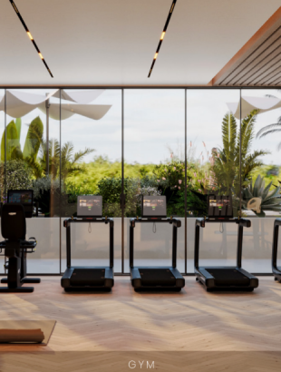 one bedroom apartment