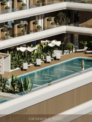 two bedroom apartments